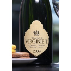 VIRGINIE T. 2009 Extra Dry x 6 - 75 cl