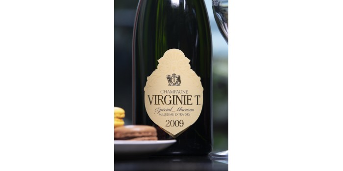 VIRGINIE T. 2009 Brut Nature x 6 - 75 cl