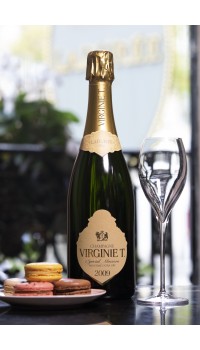 VIRGINIE T. 2009 Brut Nature x 6 - 75 cl